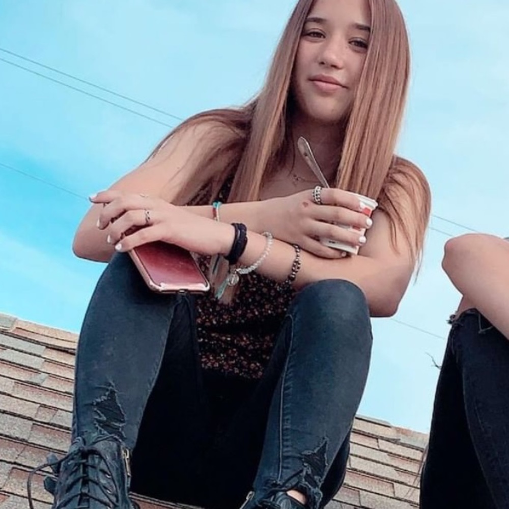 Meet your Posher, Katie